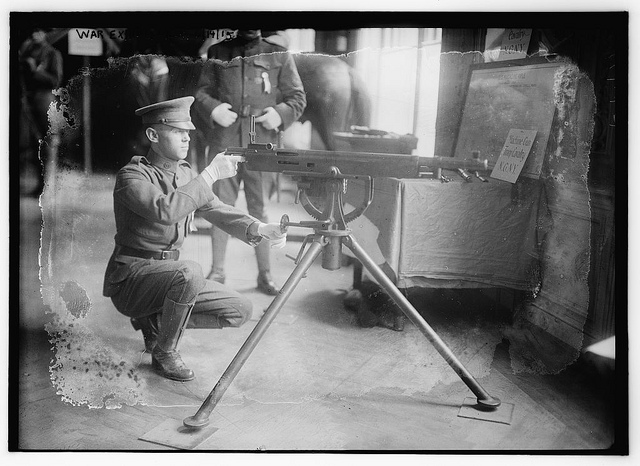 War exhibit -- N.Y., 6/14/15  (LOC)