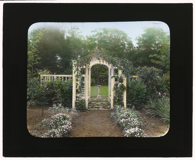 [Fanny A. Mulford house, Fulton Avenue, Hempstead, New York. (LOC)