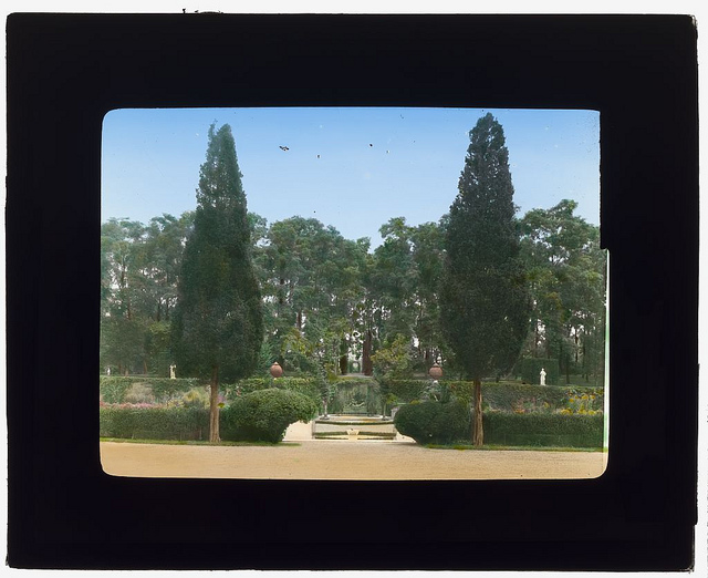 ["Burrwood," Walter Jennings house, Cold Spring Harbor, New York. (LOC)