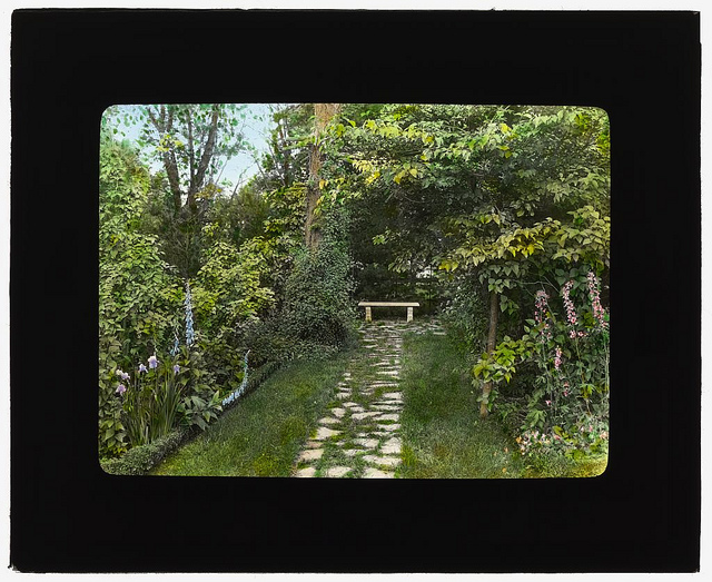 [Fanny A. Mulford house, Fulton Avenue, Hempstead, New York. (LOC)