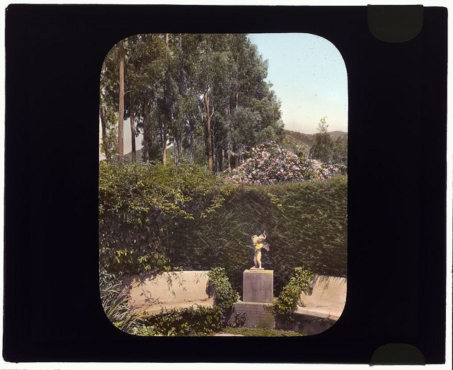 "Piranhurst," Henry Ernest Bothin house, 371 Cold Spring Road, Montecito, California. (LOC)