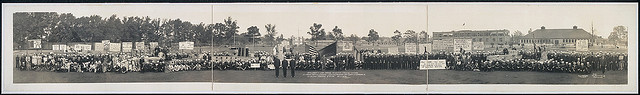 4th Liberty Loan parade, St. Helena Training Station (LOC)