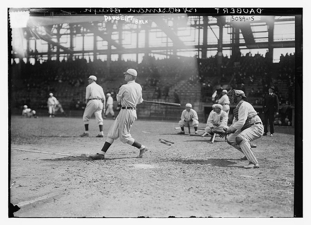 [Jake Daubert, Brooklyn NL (baseball)] (LOC)