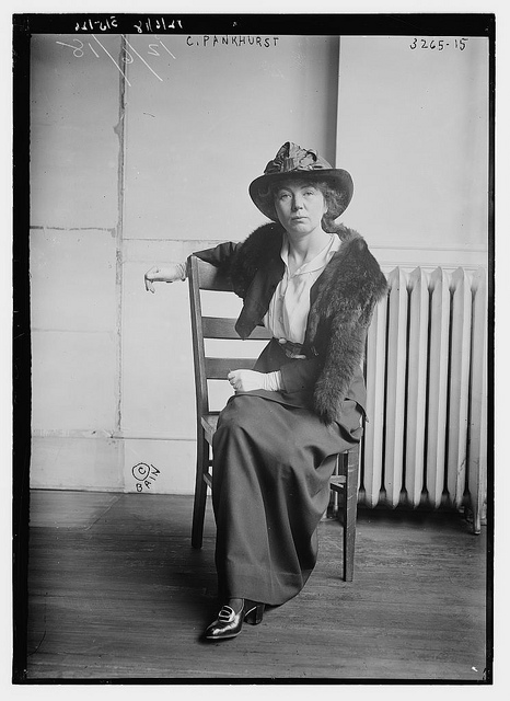 C. Pankhurst (LOC)