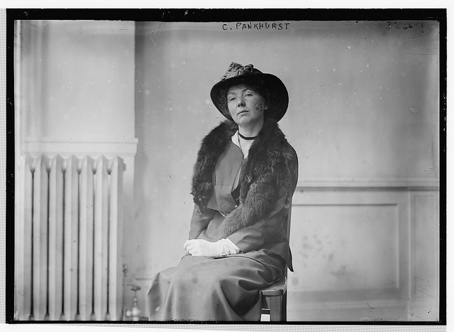 C. Pankhurst (LOC)