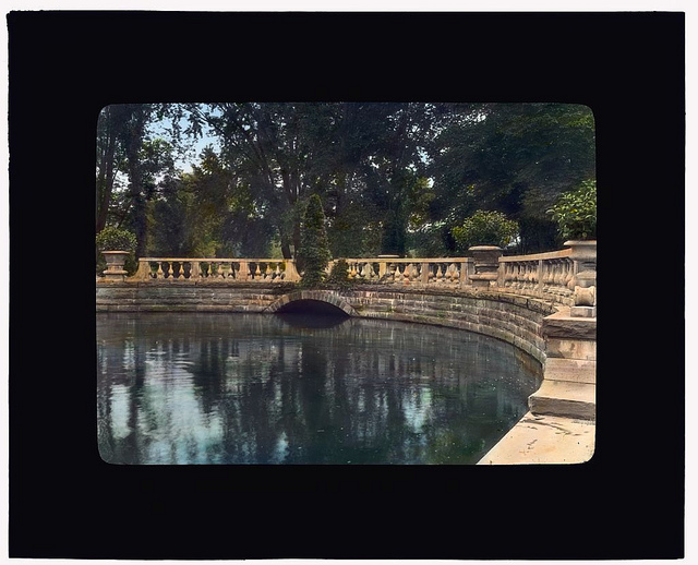 ["Thornedale," Oakleigh Thorne house, Millbrook, New York. (LOC)