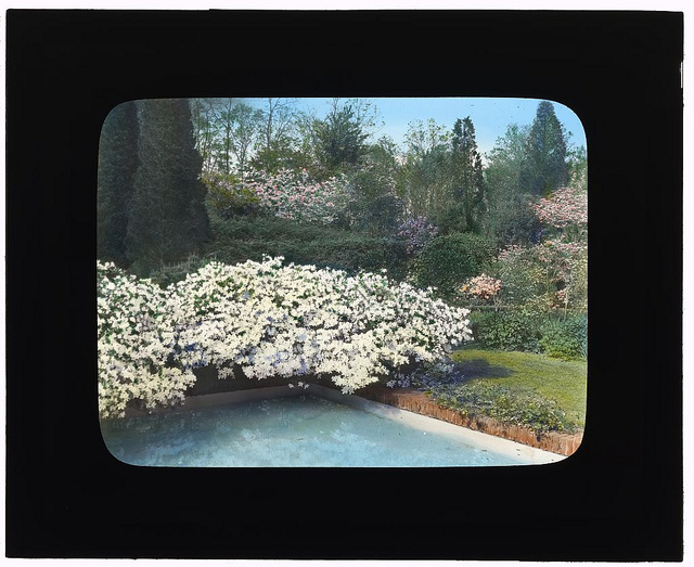 ["Old Acres," Robert Low Bacon house, Old Westbury, New York. (LOC)