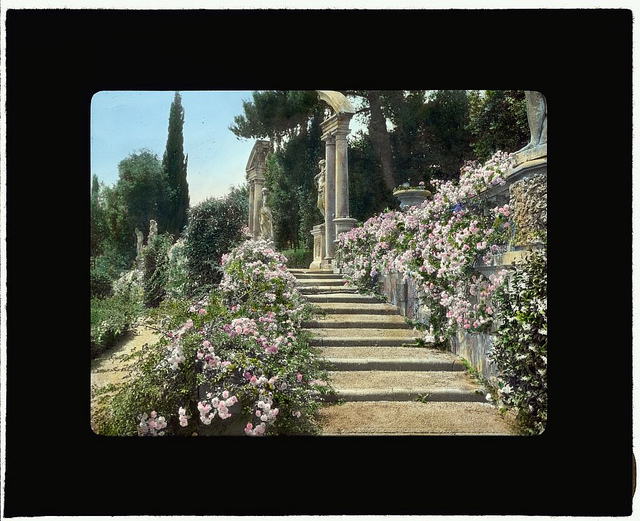 [Villa La Pietra, via Bolognese, 120, Florence, Tuscany, Italy. (LOC)