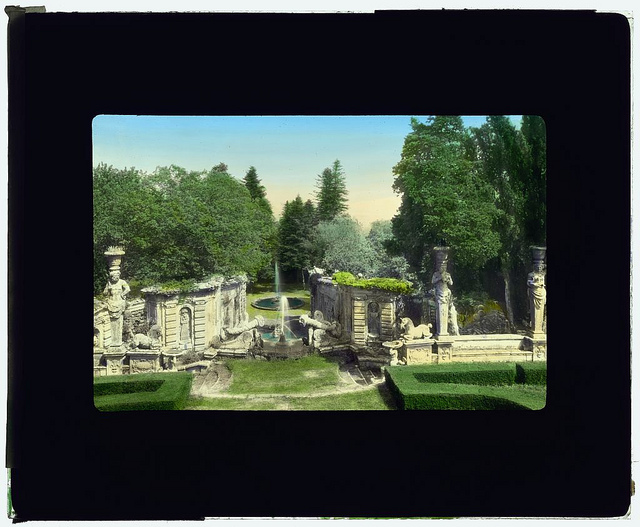 [Villa Farnese, Caprarola, Lazio, Italy. (LOC)