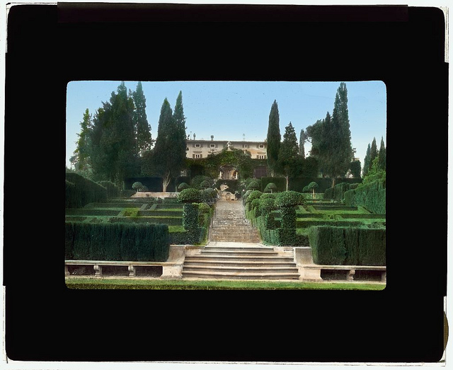 [Villa I Tatti, Ponte a Mensola, near Settignano, Italy. (LOC)