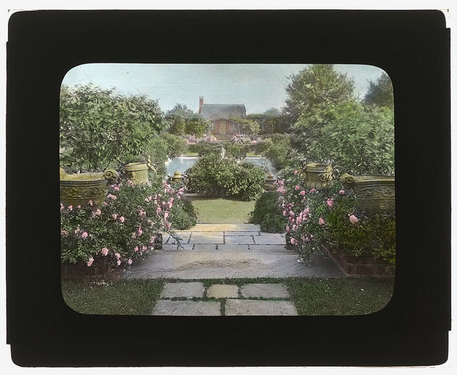 ["Planting Fields" William Robertson Coe house, 1395 Planting Fields Road, Oyster Bay, New York.  (LOC)