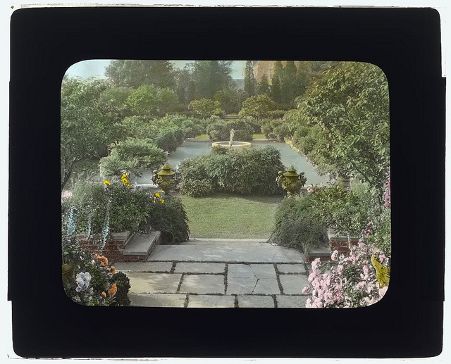 ["Planting Fields" William Robertson Coe house, 1395 Planting Fields Road, Oyster Bay, New York.  (LOC)