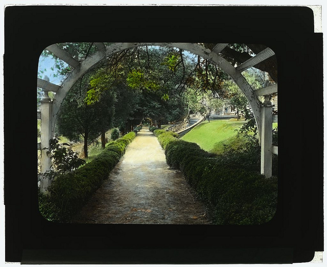 ["Belmont," Gari Melchers house, 224 Washington Street, Fredericksburg, Virginia. (LOC)