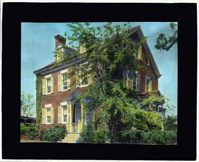 ["Smallwood-Ward" house, 93 East Front Street, New Bern, Craven County, North Carolina. (LOC)