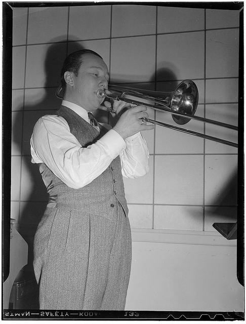 [Portrait of Toby Tyler, Washington, D.C., ca. Dec. 1941] (LOC)