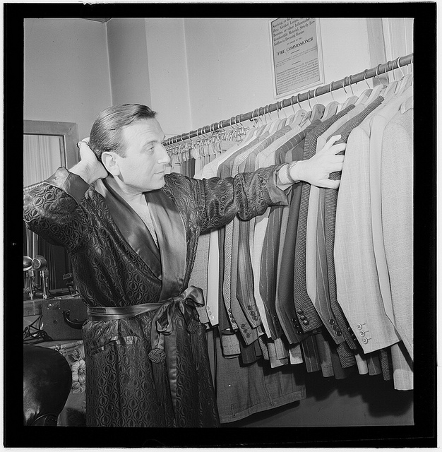 [Portrait of Charlie Spivak, New York, N.Y.(?), ca. Oct. 1946] (LOC)