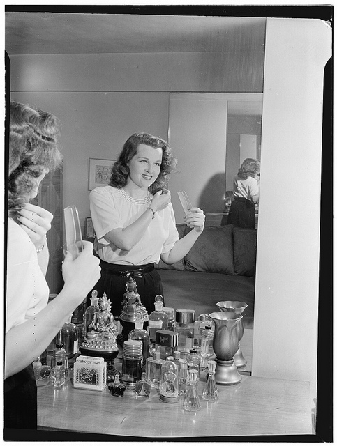 [Portrait of Jo Stafford, ca. July 1946] (LOC)