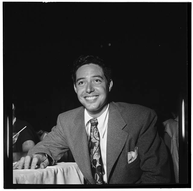 [Portrait of Andy Russell, Eddie Condon's, New York, N.Y., ca. Aug. 1947] (LOC)