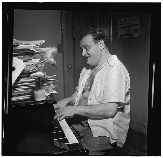 [Portrait of Johnny Richards, New York, N.Y., ca. Sept. 1947] (LOC)