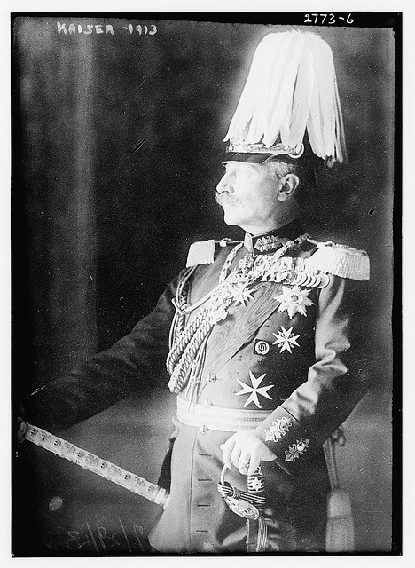 Kaiser - 1913 (LOC)