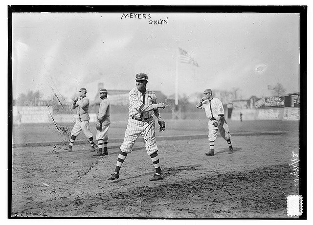 [Henry "Hi" Myers, Brooklyn NL (baseball)] (LOC)