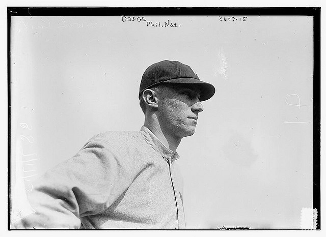 [John Dodge, Philadelphia NL (baseball)] (LOC)