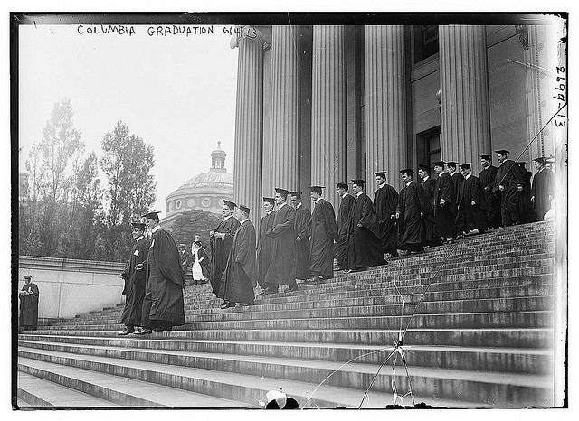 Columbia Graduation - 1913 (LOC)