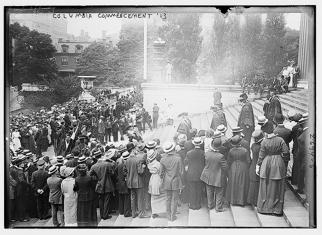 Columbia Commencement, 1913 (LOC)