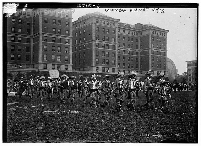 Columbia Alumni, 1913 (LOC)