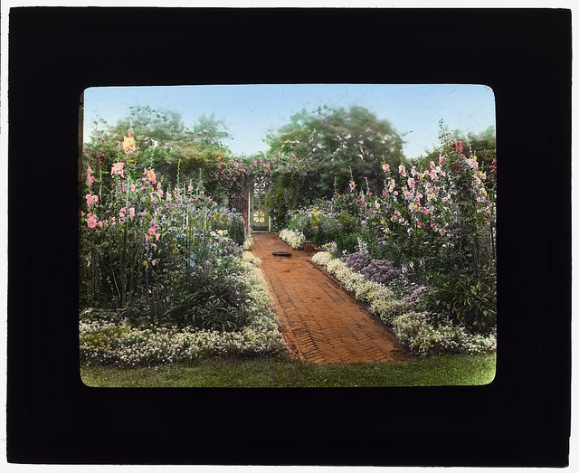 [George Warrington Curtis house, Southampton, New York. (LOC)