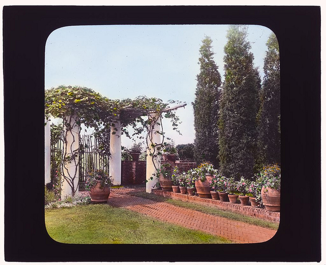 [George Warrington Curtis house, Southampton, New York. (LOC)