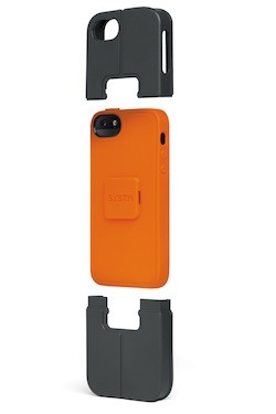 SYSTM Vise iPhone Case