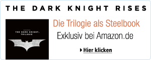 The Dark Knight Trilogie - Blu-ray Steelbook