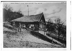 Black Forest villa overlooking the Meuse  (LOC)