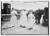French Red Cross nurses (LOC) by The Library of Congress