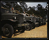 Marine motor detachment, New River, N.C. (LOC) by The Library of Congress