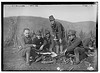 N.Y. Nat'l Guard, Camp Fire (LOC) by The Library of Congress