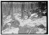 N.Y. Nat'l Guard manouevres, Peekskill, 2/21/14 [i.e., 2/21/15] (LOC) by The Library of Congress