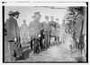 Gen. J.F. O'Ryan and staff, Gen. C.H. Hitchcock  (LOC) by The Library of Congress