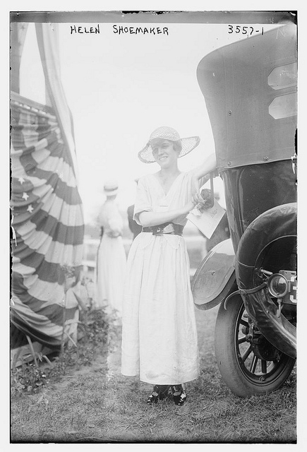 Helen Shoemaker  (LOC)