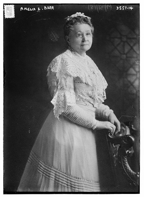 Amelia E. Barr  (LOC)