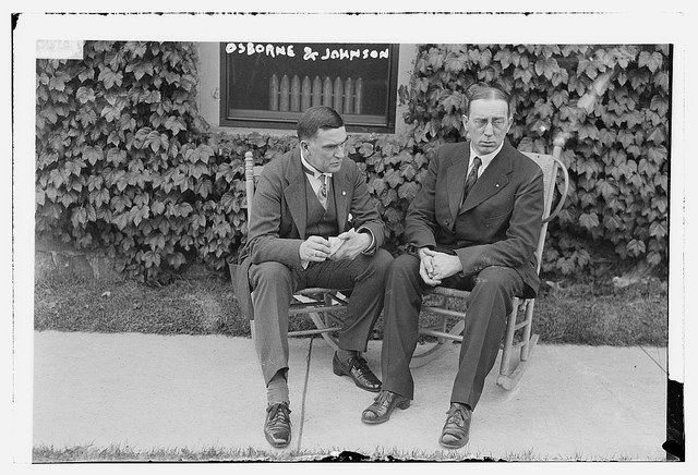 Osborne and Johnson  (LOC)