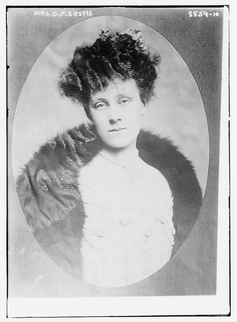 Mrs. G.P. Eustis  (LOC)