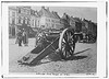 English gun taken at Ypres  (LOC)