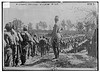 Austrians crossing the Wislocka R.  (LOC)