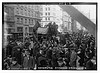 Washington suffrage hikers (LOC) by The Library of Congress