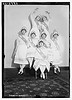 Suffrage dancers (LOC) by The Library of Congress