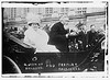 Queen of holland and Premier Fallieres (LOC) by The Library of Congress