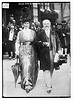 Queen Mary and Poincare (LOC) by The Library of Congress