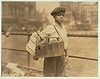 Bootblacks in and around City Hall Park, New York City - July 25, 1924.  Location: New York, New York (State) (LOC) by The Library of Congress